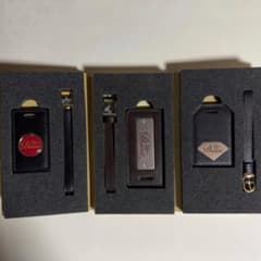 ANA ネームタグ ダイヤモンド 3点セット 西暦刻印無し - メルカリ