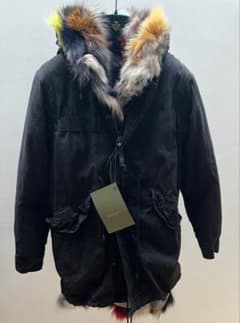 Mr&Mrs Italy ユニセックスモッズコートKPK0037COMB3 - メルカリ