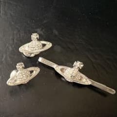 Vivienne Westwood カフス ネクタイピン - メルカリ