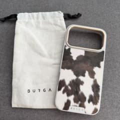 BURGA 牛柄 iPhone 17 Pro Maxケース 新品未使用 - メルカリ
