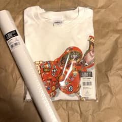 XL 「大友克洋×攻殻機動隊」Tシャツ & ポスター セット - メルカリ