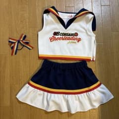 B.CORSAIRS ビーコルセアーズ チア 150cm - メルカリ