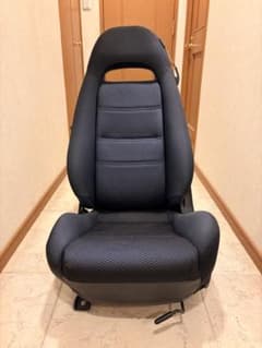 rx7 fd3s 助手席 純正シート シートレール付属 - メルカリ