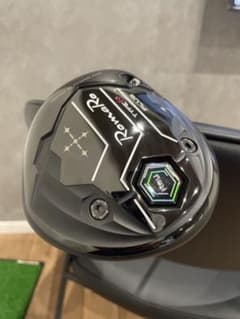 チップゴルフ 短尺ドライバー ロマロRay TYPE R PLUS 現行モデル