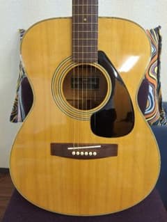 YAMAHA Vintage FG-200F黒ラベル出品再開 - メルカリ