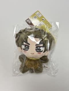 頭文字D◇ぬいぴ〜す◇高橋啓介◇ぬいぐるみ◇はらぺこわんこ - メルカリ