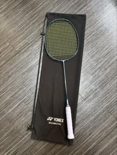☆YONEX ヨネックス ナノフレア 800 ゲーム（NANOFLAR)4U5 - メルカリ