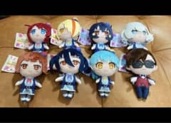 ゾンビランドサガ ゆめぎんがパラダイス ふぁぶぬい 全8種セット