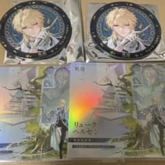 鳴潮 スペシャルライブ ポップアップ リューク セット 池袋LIVE限定