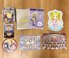 アイドルマスター ミリオンライブ！ エミリー・スチュアート グッズ