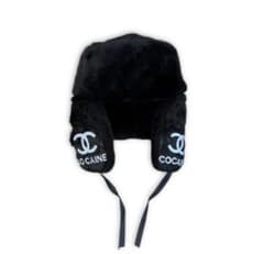 opium COCAINE USHANKA HAT - メルカリ