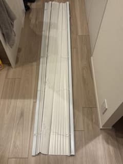 アルミブラインド T-K-5350 高さ189cm 幅189cm ピュアホワイト - メルカリ