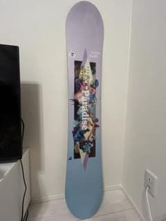 CAPiTA Paradise 20-21モデル バインなし/板のみ - メルカリ