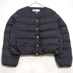 未使用級 36 2025年 トラディショナルウェザーウェア ダウンジャケット