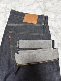 美品】Levi's 501-3516 セルビッチ BIG E W33 L34 - メルカリ