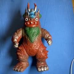 シ*️様 ブルマアク ￼ジャイアント ミクラス 復刻版怪獣シリーズ B