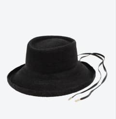 shinonagumo ラフィアハット シノナグモ ENTWURFEIN - メルカリ