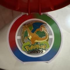 ポケモン ピンバッジ リザードン ピンバッジ ピンズ ポケパーク No