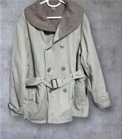 名作】中田商店 SESSLER M-38 マッキーノコート XL ミリタリー - メルカリ