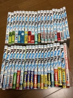 アオアシ 40冊セット 5〜全巻初版帯付き 1〜39巻+ブラザーフット