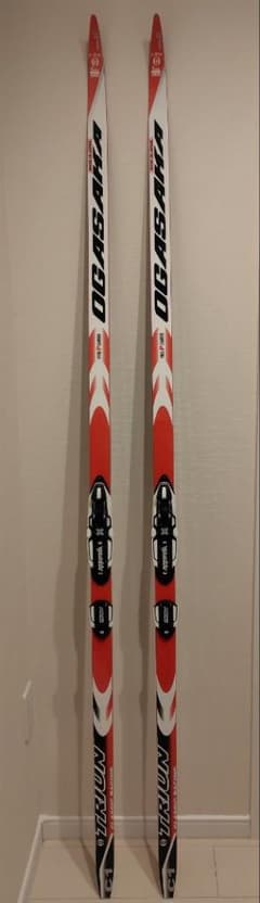 オガサカ C1 TRIUN 190 NNN式 クロスカントリースキー クラシカル