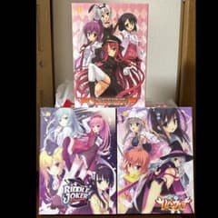 ゆずソフト ゲーム 3点セット - メルカリ