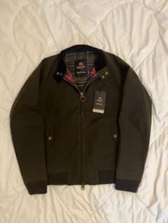 Barbour Baracuta ジャケット Mサイズ g9 25aw - メルカリ