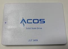 健康状態100%】大容量 2TB SSD ACOS製 2.5インチ SATA3 - メルカリ