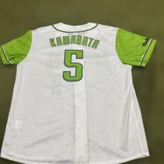 川端慎吾 ヤクルトスワローズ 3月14日引退試合 クルーユニフォームL