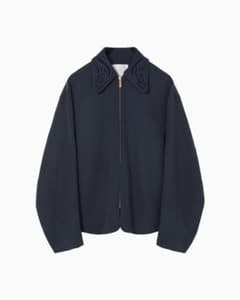 mamekurogouchiコード刺繍ジャケット新品未使用タグ付きマメクロゴウチ