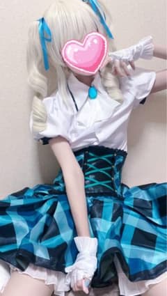 三分妄想製 アイカツ！ 藤堂ユリカ コスプレ - メルカリ