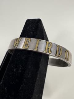 アジの開き様専用 WEIRDO JEWELRY HOTROD BRACELET - メルカリ