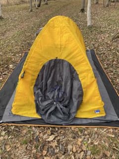 ICI ゴアライト 山岳テント 冬山用外張り付き PAINE パイネ エアライズ