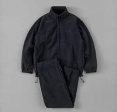 ENNOY エンノイ シティフリース 2023 ブラック L セットアップ - メルカリ