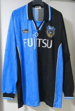 2001-2003年シーズン 川崎フロンターレ ユニフォーム XOサイズ 長袖