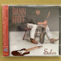 Dann Huff Solos CD ダン・ハフ 「Solos」 - メルカリ