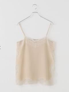 新品未使用】2025AW NOBLE PROVOKE レースキャミソール - メルカリ