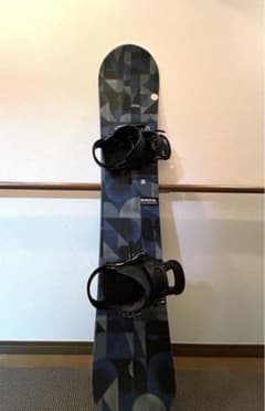 2点セット】Burton clash スノーボード バインセット - メルカリ