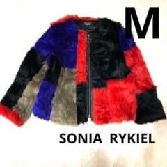 SONIA RYKIEL リアルラビットファーコート40 オンワード樫山 | Shop at