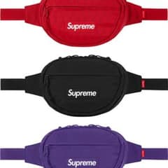 18AW シュプリーム ディメンション-ポリアント ウエストバッグ