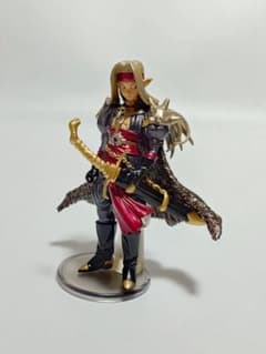 ドラゴンクエスト キャラクターフィギュアコレクション ピサロ