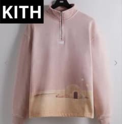 KITH STAR WARS ハーフジップトレーナー S - メルカリ