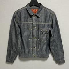 KAPITAL デニムジャケット 1ST JACKET 初期 CAPITAL表記 - メルカリ