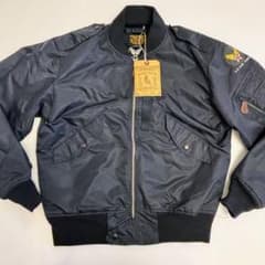 ブロンソン L-2A フライトジャケット 38 Mサイズ相当 新品 - メルカリ