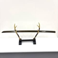 世界最強の木！リグナムバイタの木刀！割れ有り - メルカリ