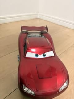 1/18 ライトニング•マックィーン カスタムキット - メルカリ