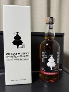 亀田蒸溜所 越品限定50本 リミテッドエディション - メルカリ