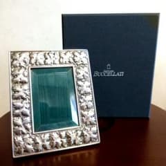 レトロ】BUCCELLATI フレーム 銀座和光 - メルカリ