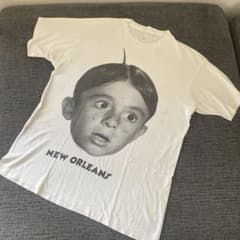 ちびっこギャングNEW ORLEANS ビンテージTシャツ - メルカリ