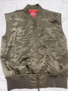 限定お値下げ22AW Vivienne Westwood ma-1 ベスト - メルカリ